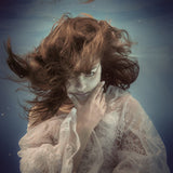 Lace of water and light Poster och Canvastavla