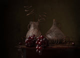 Grape Poster och Canvastavla