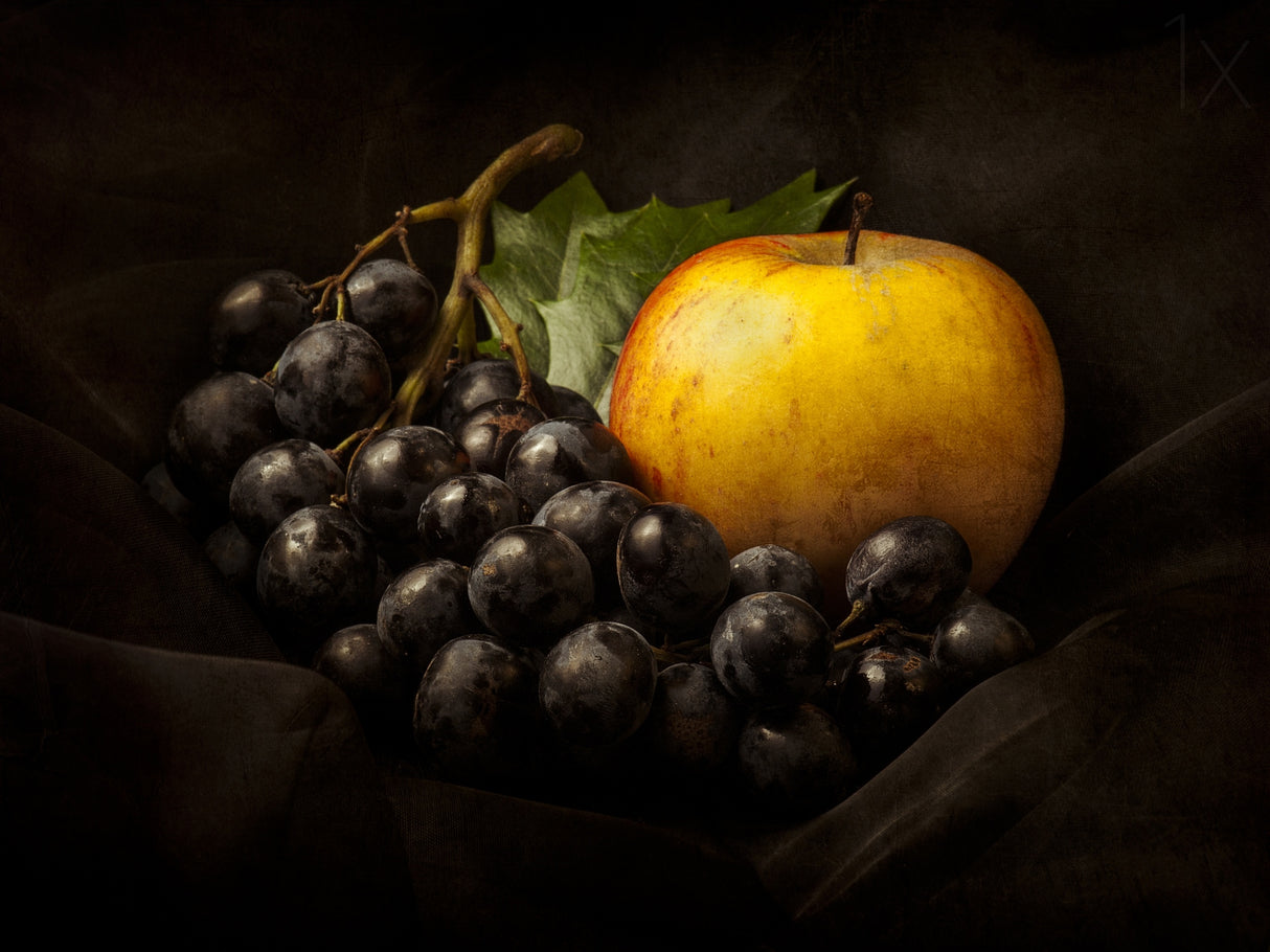 Nature morte #2 Poster och Canvastavla