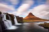 Iceland Poster och Canvastavla