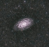 The Triangulum Galaxy Poster och Canvastavla