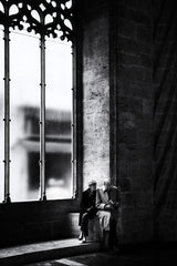In The Silence 2 Poster och Canvastavla