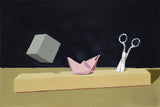 Rock, paper, scissors Poster och Canvastavla