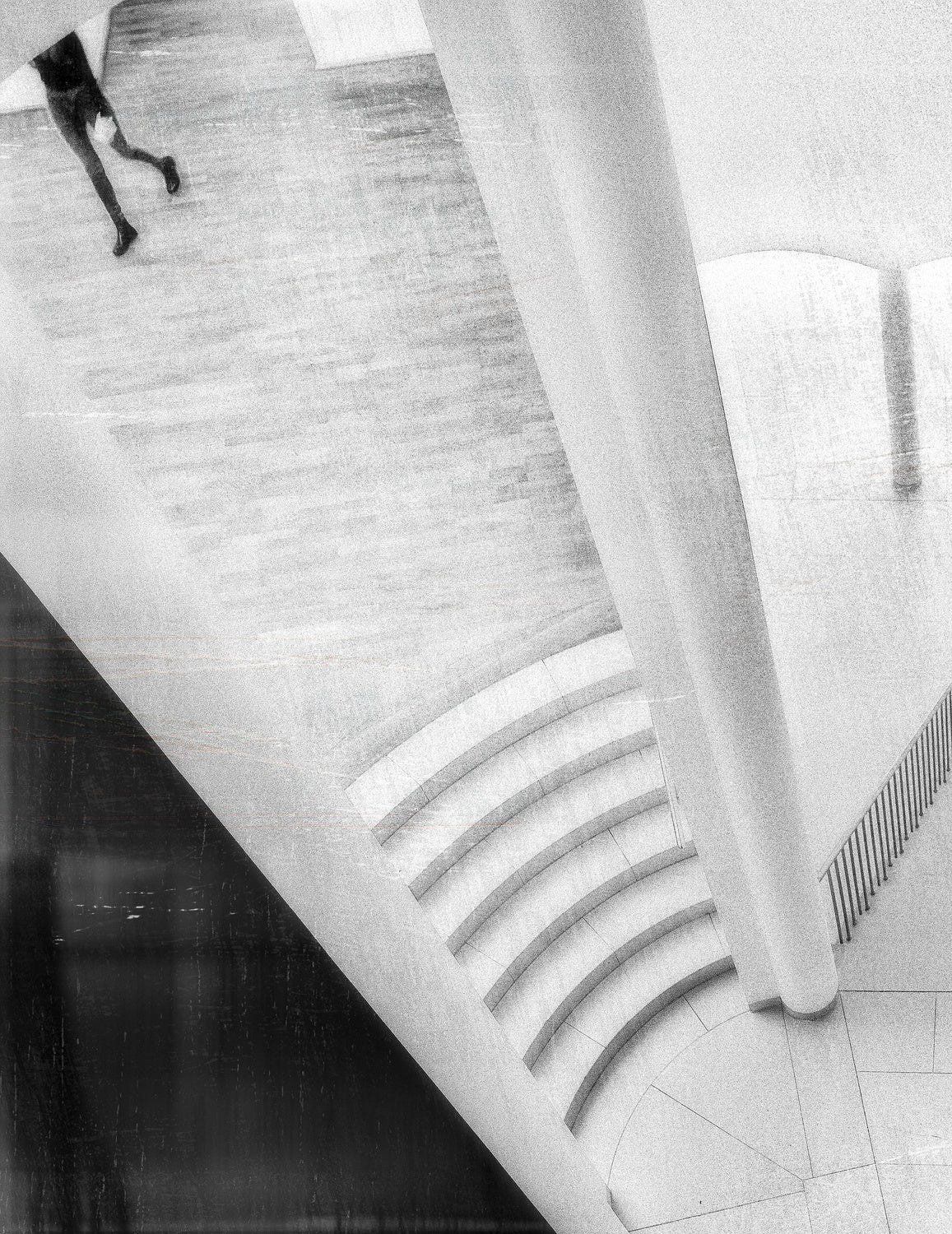 Some Pillars Poster och Canvastavla