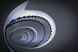 stair eye Poster och Canvastavla