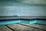 the lighthouse Poster och Canvastavla