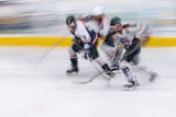 Hockey U18 Poster och Canvastavla