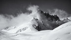 Jungfrau Poster och Canvastavla