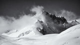 Jungfrau Poster och Canvastavla