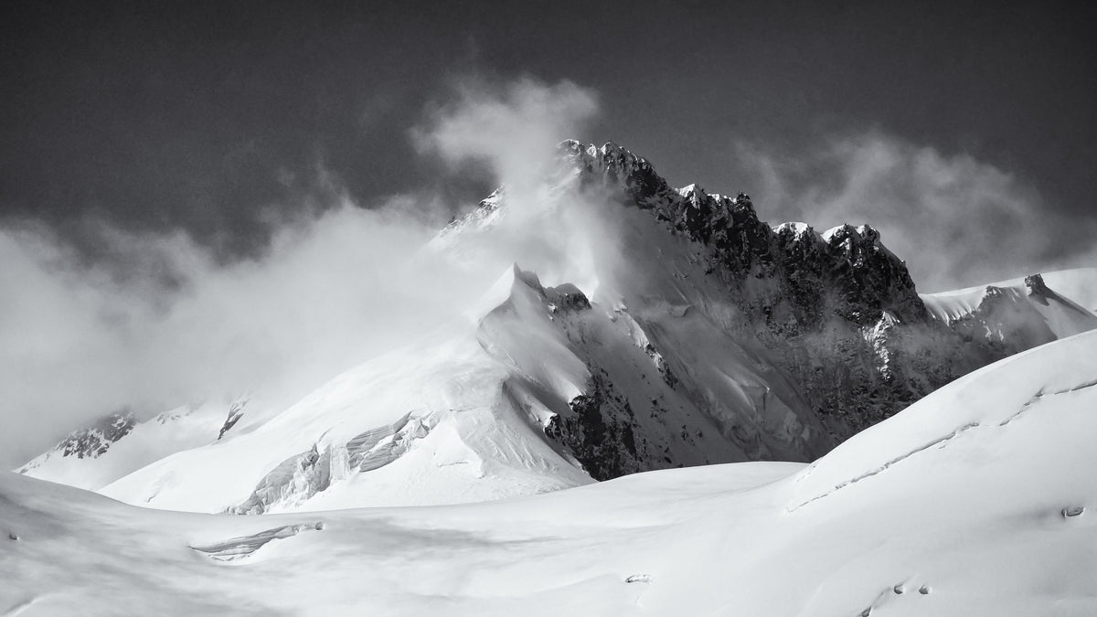 Jungfrau Poster och Canvastavla