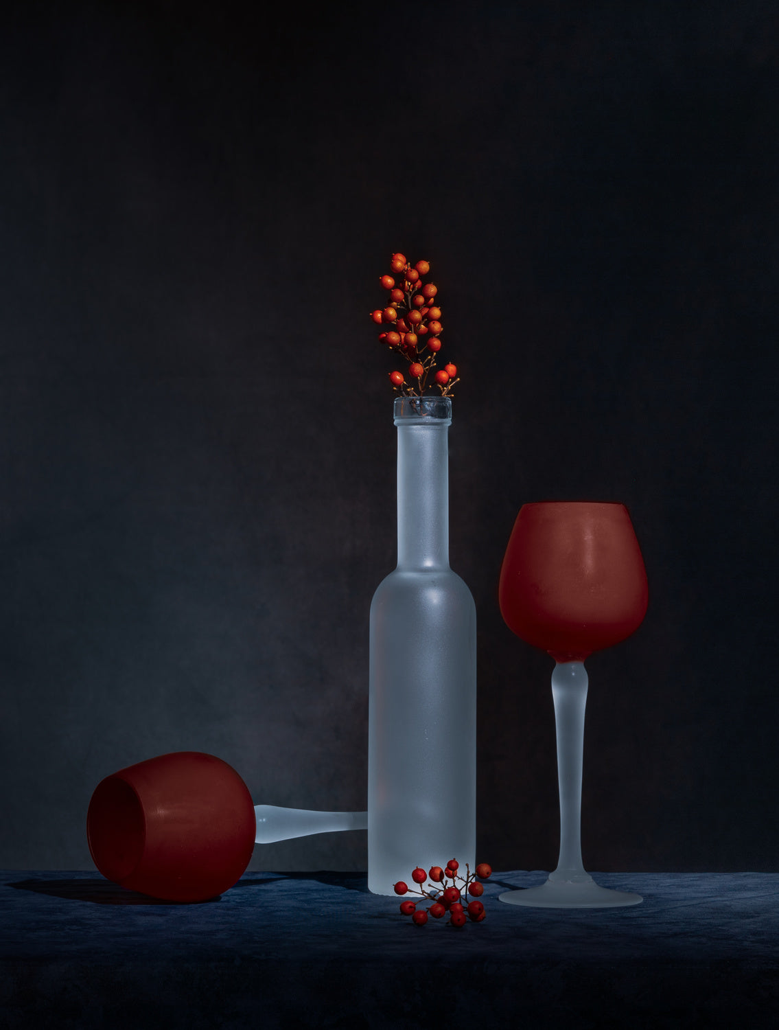 Holiday Mood Poster och Canvastavla