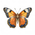 Butterfly 28 Poster och Canvastavla