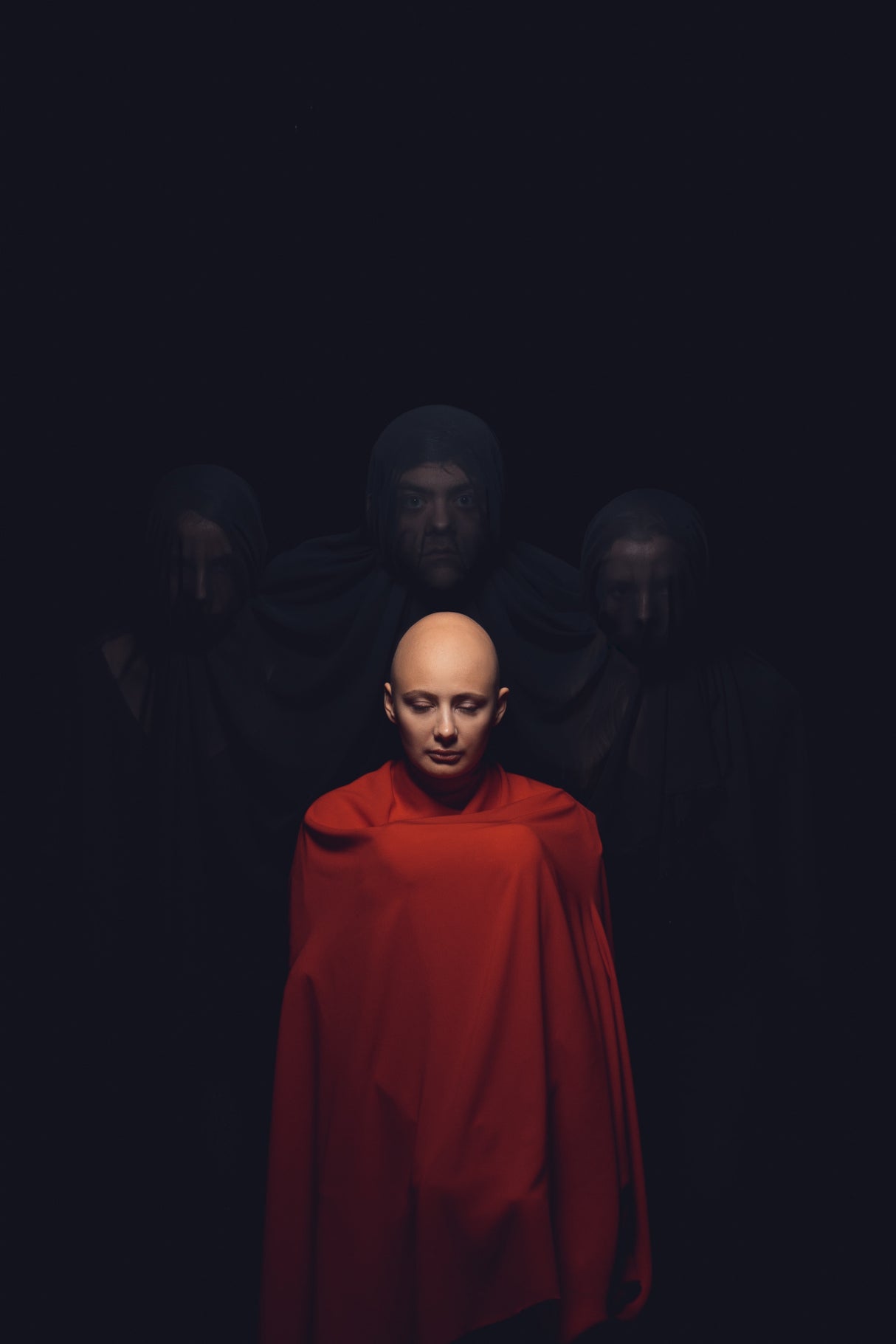Alter egos Poster och Canvastavla