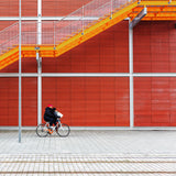 In bici Poster och Canvastavla