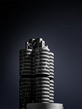 The very famous power tower Poster och Canvastavla