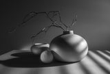 From the series "Light and Shadows" Poster och Canvastavla