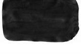 Minimal Black and White Abstract 05 Brushstroke Poster och Canvastavla