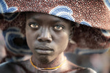 Omukuvale girl Poster och Canvastavla