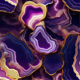 Agate 57 Poster och Canvastavla