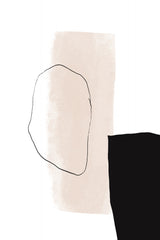 Just Bye Poster och Canvastavla