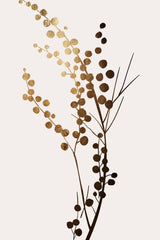 Golden Brench  1 Poster och Canvastavla