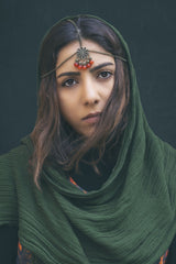 Persian girl Poster och Canvastavla