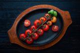 Colourful tomatoes Poster och Canvastavla