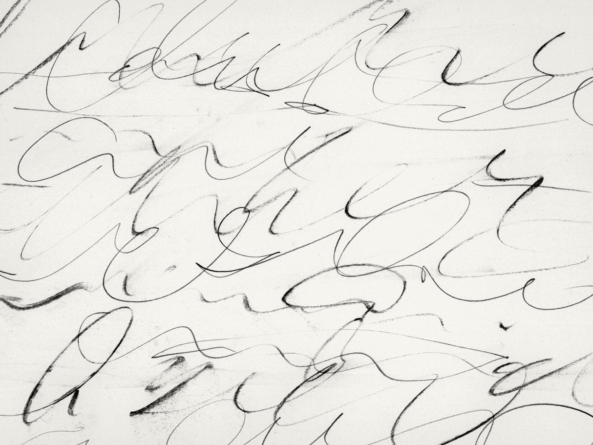 Script Poster och Canvastavla
