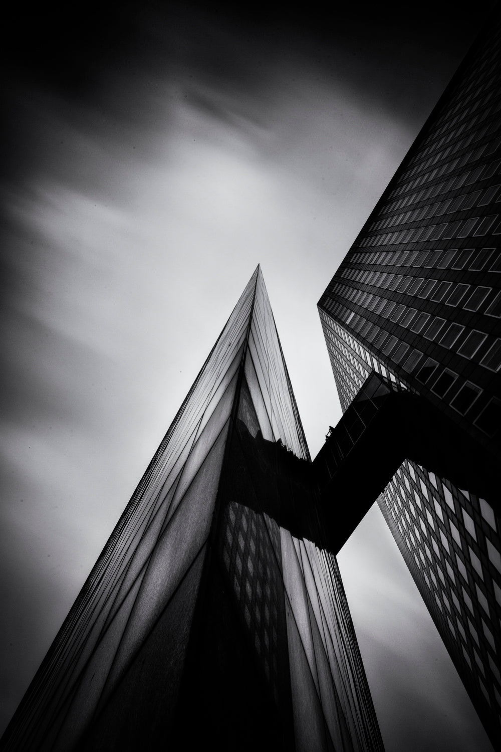 La Défense # 1 Poster och Canvastavla