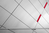 red in small dosage Poster och Canvastavla