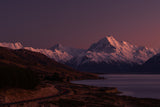Aoraki/Mt Cook Poster och Canvastavla