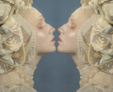 Psyche Poster och Canvastavla