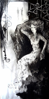 Cabaret 5 Poster och Canvastavla