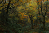 秋の宴/autumn feast Poster och Canvastavla