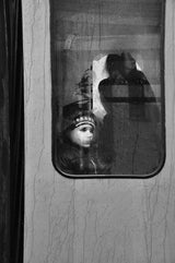 november passengers Poster och Canvastavla