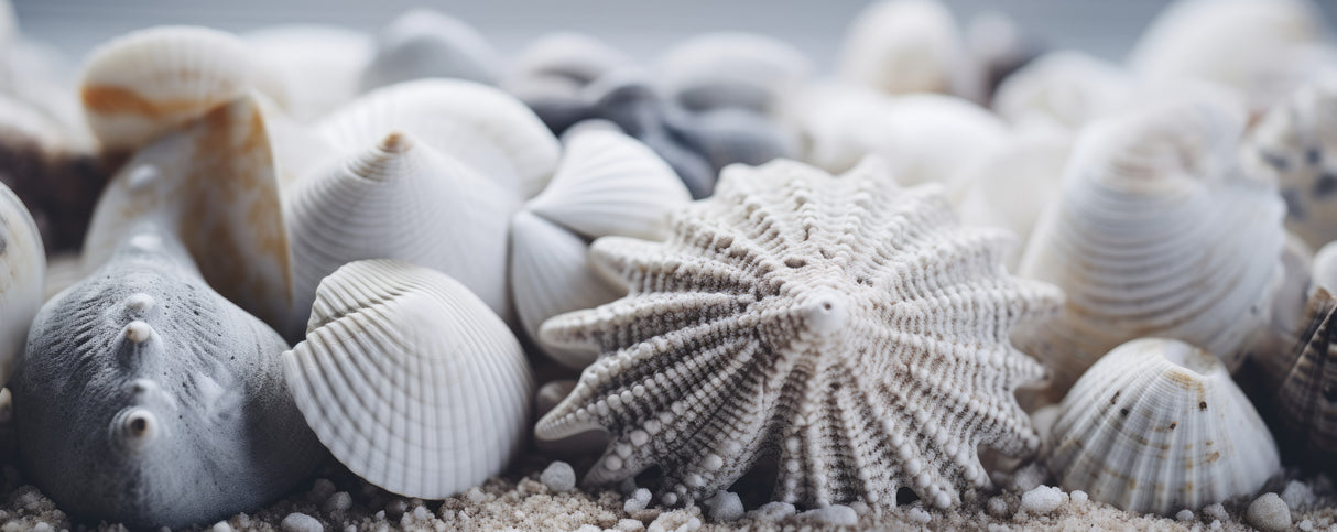 Beach Impressions No 32 Poster och Canvastavla