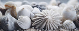Beach Impressions No 32 Poster och Canvastavla