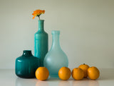 A Touch of Orange Poster och Canvastavla