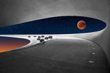 journey to the moon Poster och Canvastavla