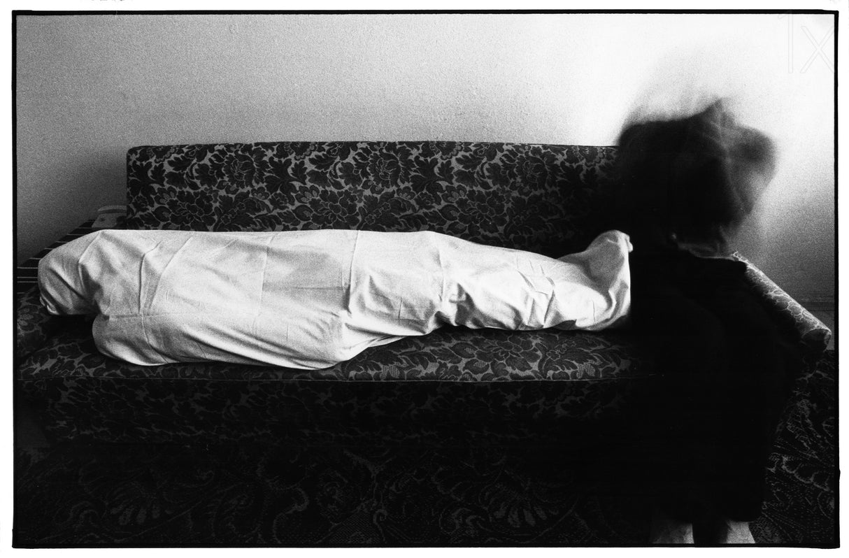 The silent dirge Poster och Canvastavla