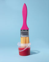 Paintbrush Poster och Canvastavla