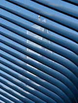Behind Bars - Manhattan New York Poster och Canvastavla