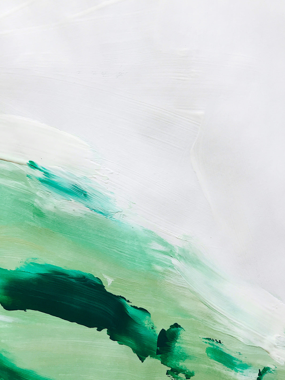 Abstract 22 Poster och Canvastavla