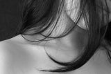 Hair Lips Poster och Canvastavla