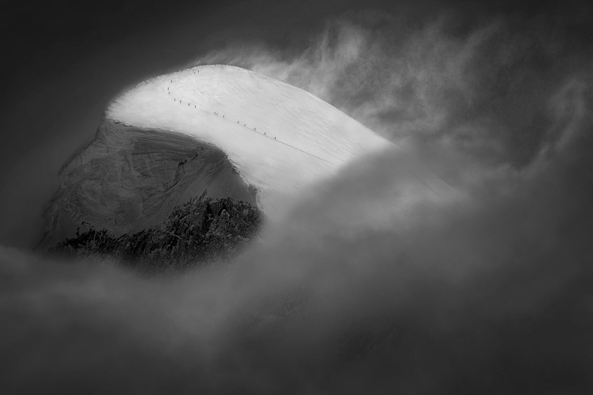 Facing the winds Poster och Canvastavla