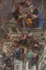 Sant'Ignazio Church II Poster och Canvastavla