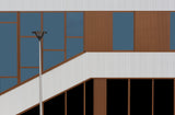 Stairs Poster och Canvastavla