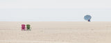 The beach Poster och Canvastavla