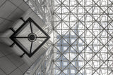 symmetric sky Poster och Canvastavla