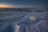 Bivouac at Carynska Poster och Canvastavla